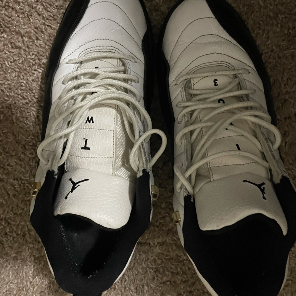 Air jordan 12s low